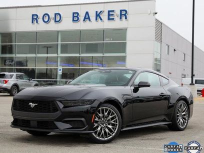 Certified 2026 Ford Mustang Premium