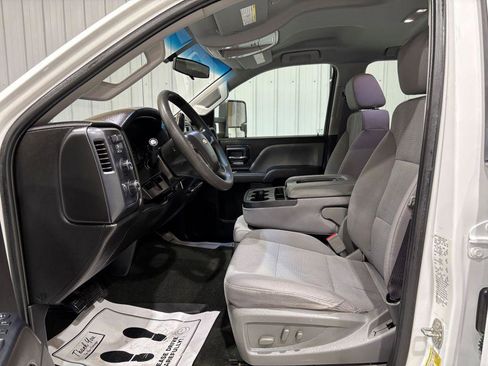 Used 2017 Chevrolet Silverado 2500 W/T w/ WT Fleet Convenience Package AWD/4WD image 11