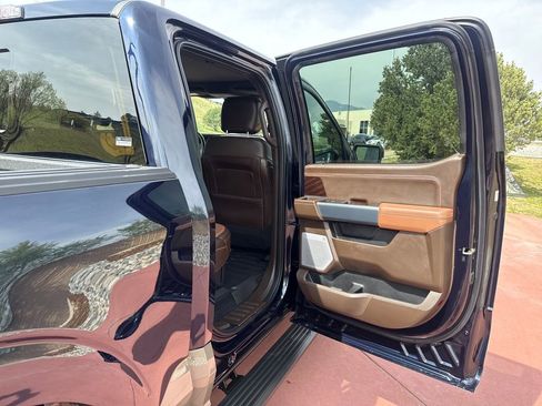 Certified 2025 Ford F150 King Ranch w/ FX4 Off-Road Package image 22