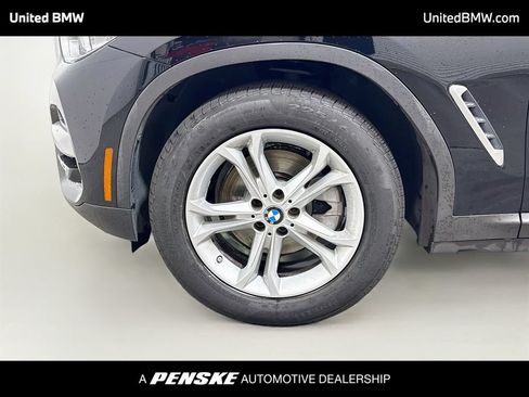Used 2021 BMW X3 sDrive30i w/ Convenience Package RWD image 2