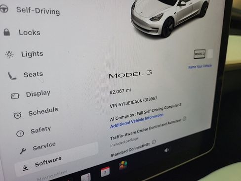 Used 2022 Tesla Model 3 RWD image 3