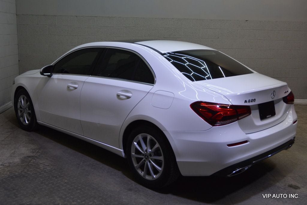 Used 2019 Mercedes-Benz A 220 4MATIC image 5