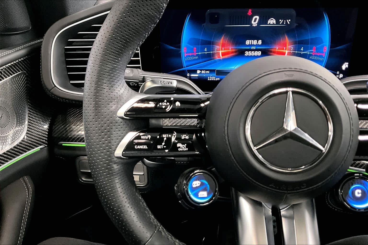 Certified 2024 Mercedes-Benz GLE 53 AMG 4MATIC image 24