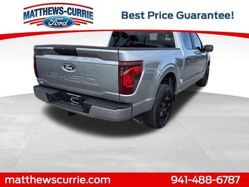New 2025 Ford F150 STX image 4