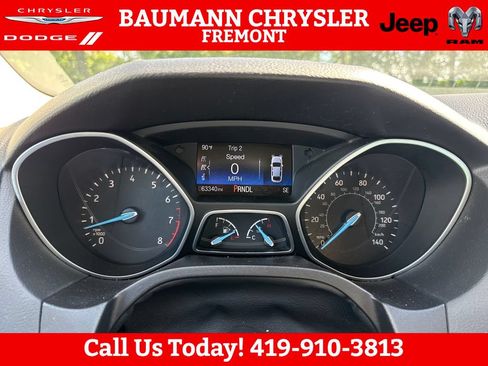 Used 2016 Ford Focus SE FWD image 15