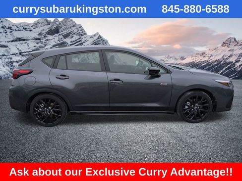 New 2026 Subaru Impreza RS w/ Popular Package #1 image 2