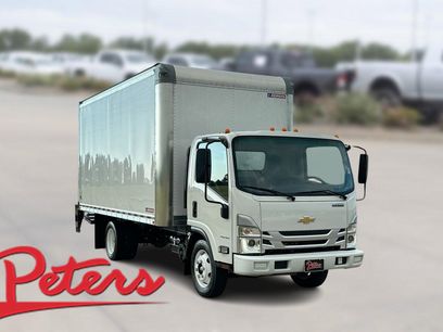 New 2024 Chevrolet Low Cab Forward