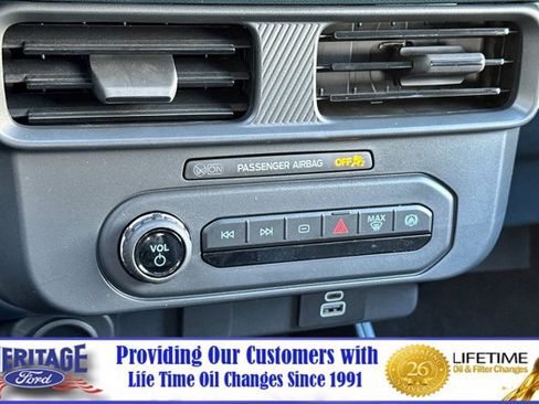 New 2025 Ford Maverick XLT w/ Black Appearance Package image 16