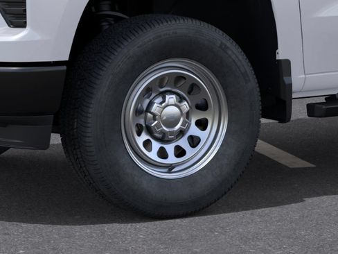 New 2026 Chevrolet Silverado 1500 W/T w/ WT Value Package AWD/4WD image 9