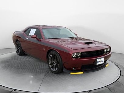 Used 2021 Dodge Challenger R/T Scat Pack w/ Plus Package