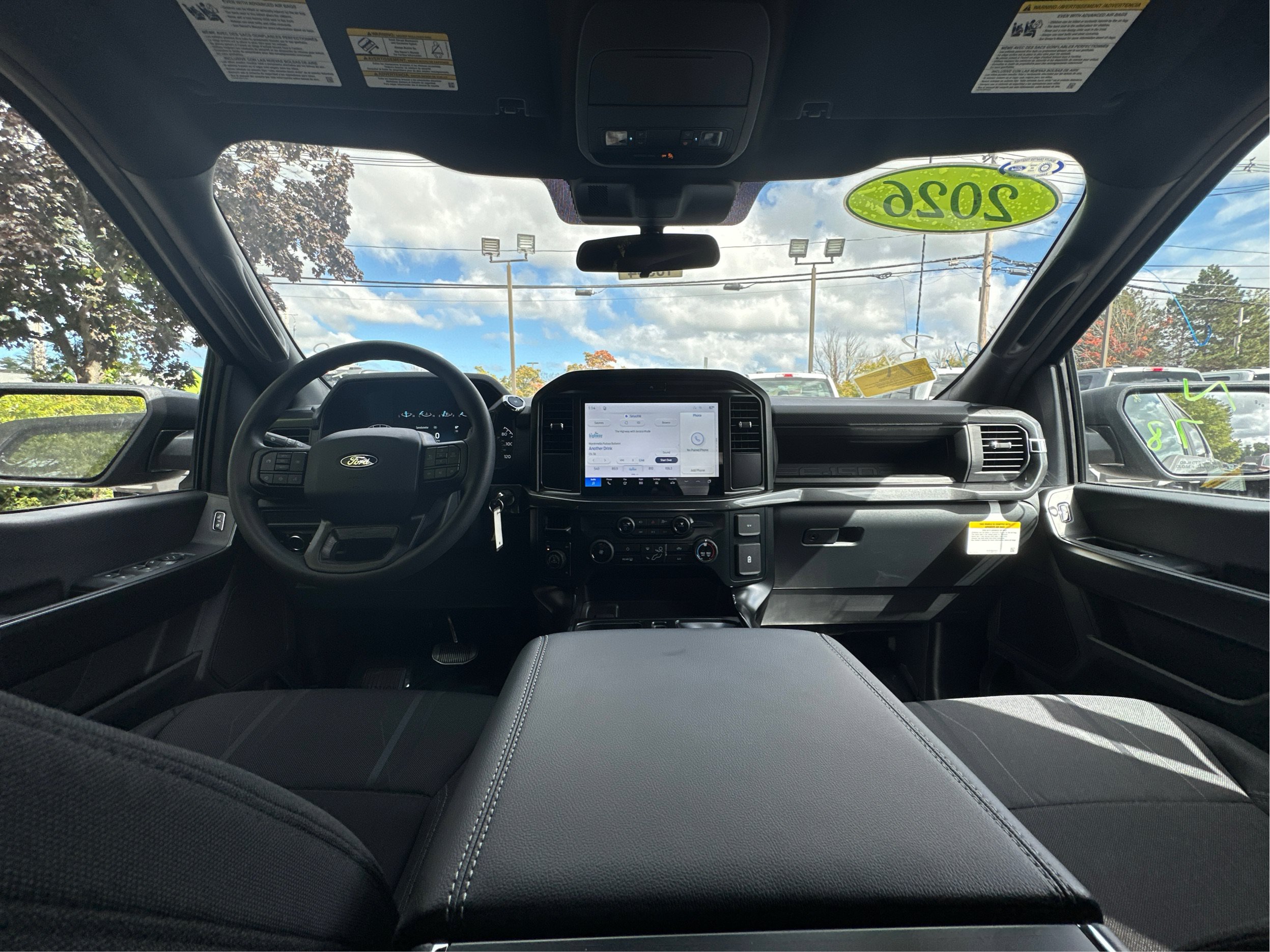 New 2026 Ford F150 STX AWD/4WD image 25
