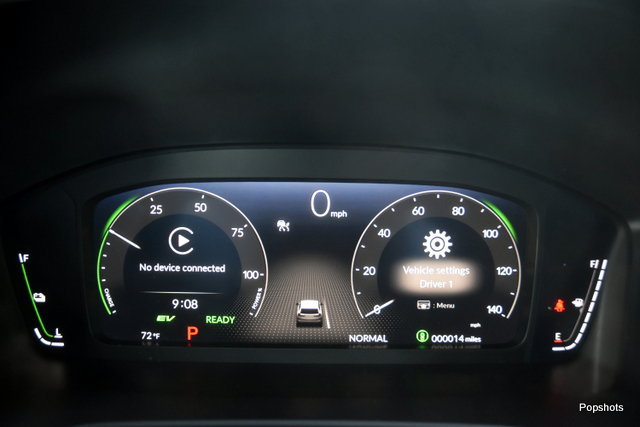 New 2027 Honda CR-V Sport-L image 17