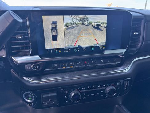 Used 2024 Chevrolet Silverado 2500 LTZ w/ LTZ Plus Package AWD/4WD image 36