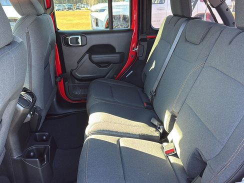 New 2026 Jeep Wrangler Unlimited Sport AWD/4WD image 27