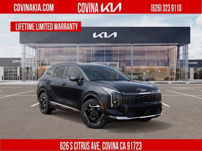 New 2026 Kia Sportage SX