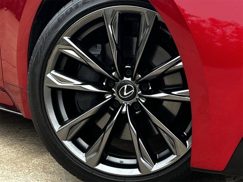 Used 2023 Lexus IS 350 F Sport image 29