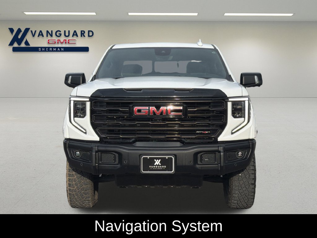 Used 2024 GMC Sierra 1500 AT4X AWD/4WD image 3