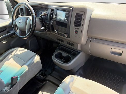 Used 2018 Nissan NV 1500 S w/ Rear Door Glass Package RWD image 12