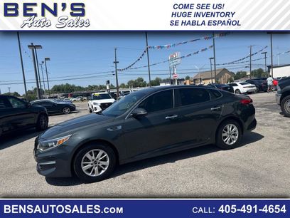 Used 2016 Kia Optima LX