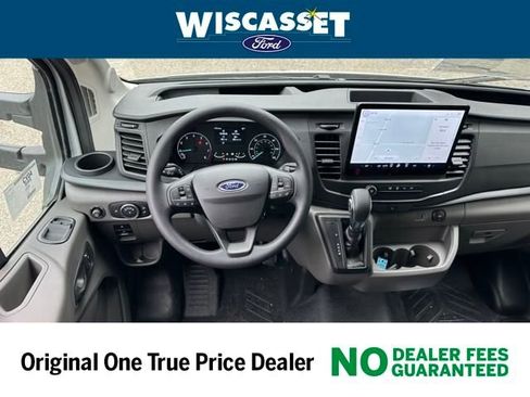Used 2024 Ford Transit 350 148 Medium Roof AWD w/ Exterior Upgrade Package image 5