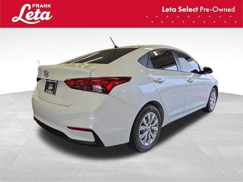 Used 2020 Hyundai Accent SE w/ Cargo Package image 6