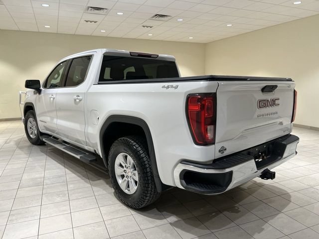 Used 2020 GMC Sierra 1500 SLE w/ SLE Value Package AWD/4WD image 3