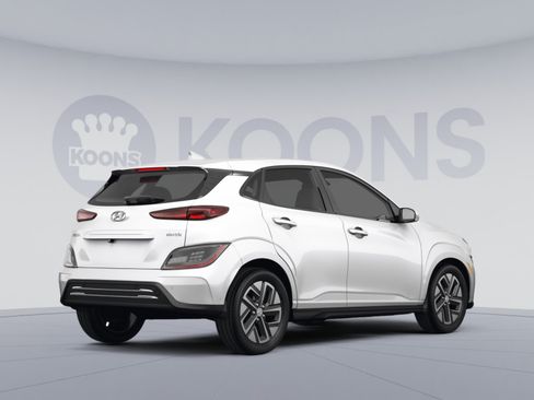 Used 2021 Hyundai Kona Ultimate FWD image 4