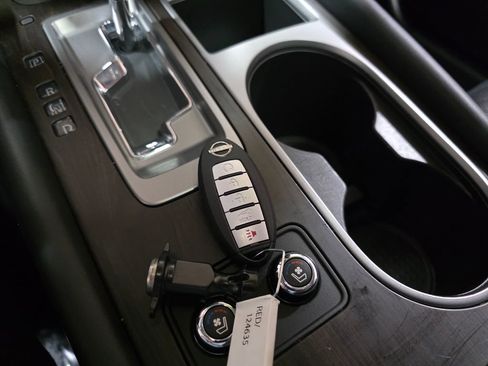 Used 2024 Nissan Murano Platinum w/ Cargo Package image 22