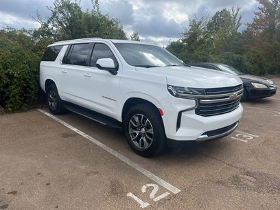 Used 2021 Chevrolet Suburban LT