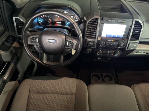 Used 2019 Ford F150 XLT w/ Equipment Group 302A Luxury AWD/4WD image 14