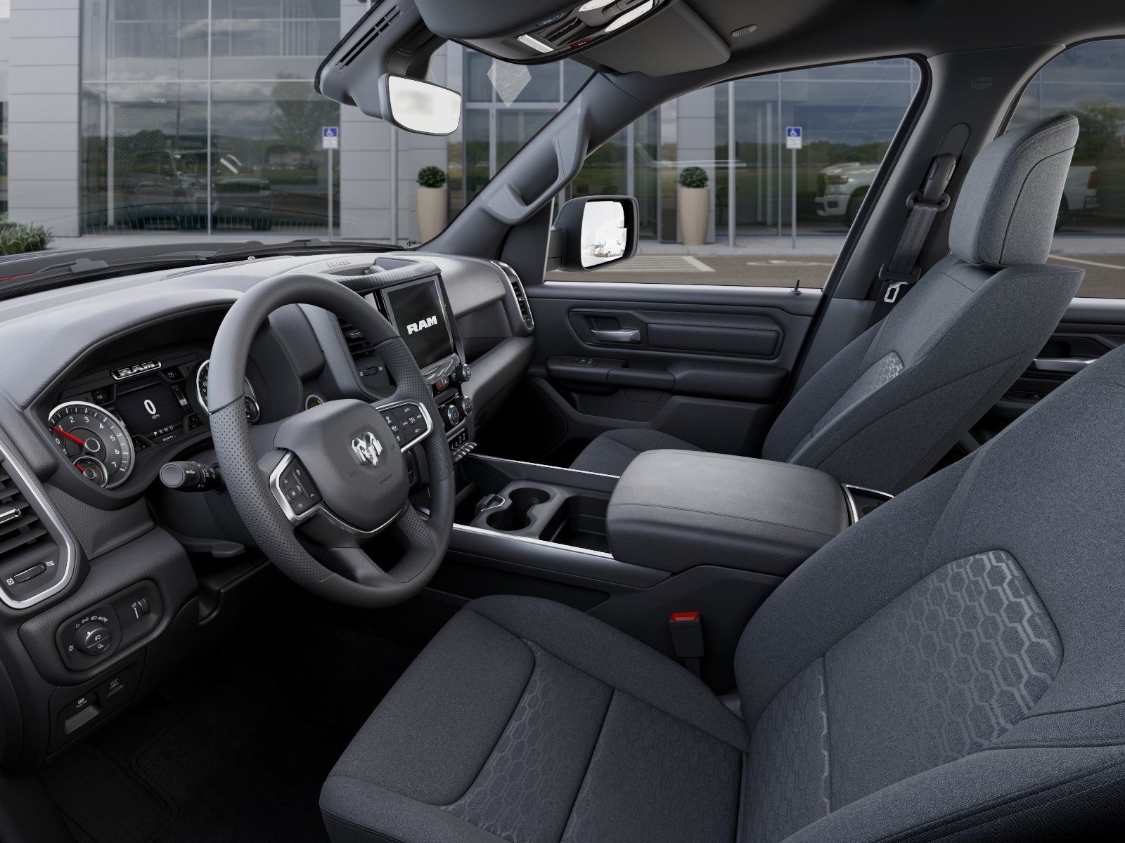 New 2026 RAM 1500 Express AWD/4WD image 48