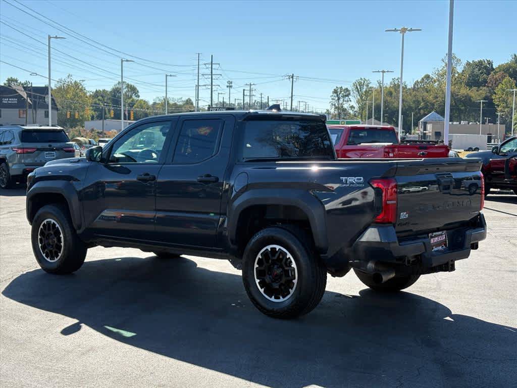 Used 2026 Toyota Tacoma TRD Off-Road AWD/4WD image 27