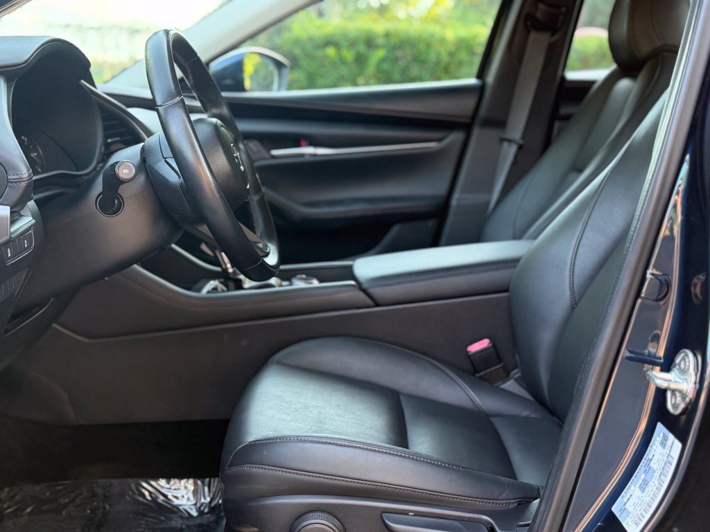 Used 2022 MAZDA MAZDA3 s FWD image 10
