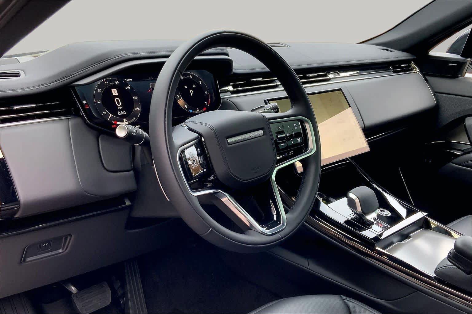New 2026 Land Rover Range Rover Sport SE AWD/4WD image 9