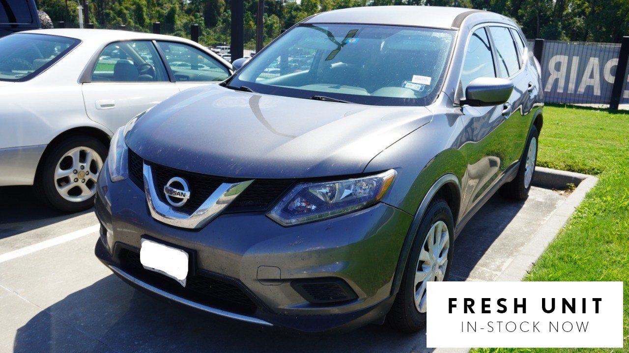 Used 2016 Nissan Rogue S FWD image 1
