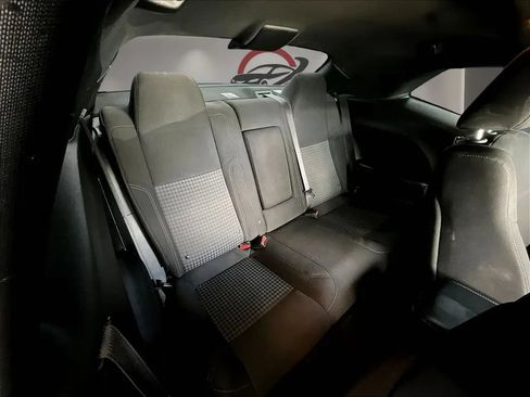 Used 2021 Dodge Challenger SXT w/ Blacktop Package RWD image 25