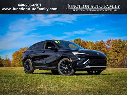 Certified 2024 Buick Envista Sport Touring w/ Convenience I Package