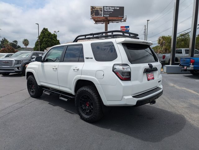 Used 2023 Toyota 4Runner TRD Pro AWD/4WD image 7