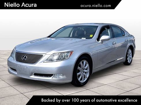 Used 2009 Lexus LS 460 RWD image 1