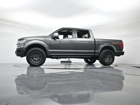 Used 2019 Ford F150 Platinum w/ Equipment Group 701A Luxury image 36