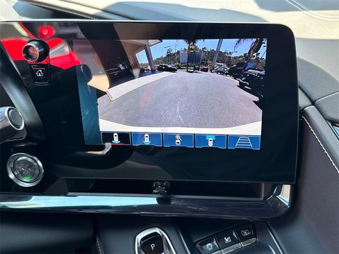 New 2025 Chevrolet Corvette E-Ray w/ Stealth Interior Trim Package image 19