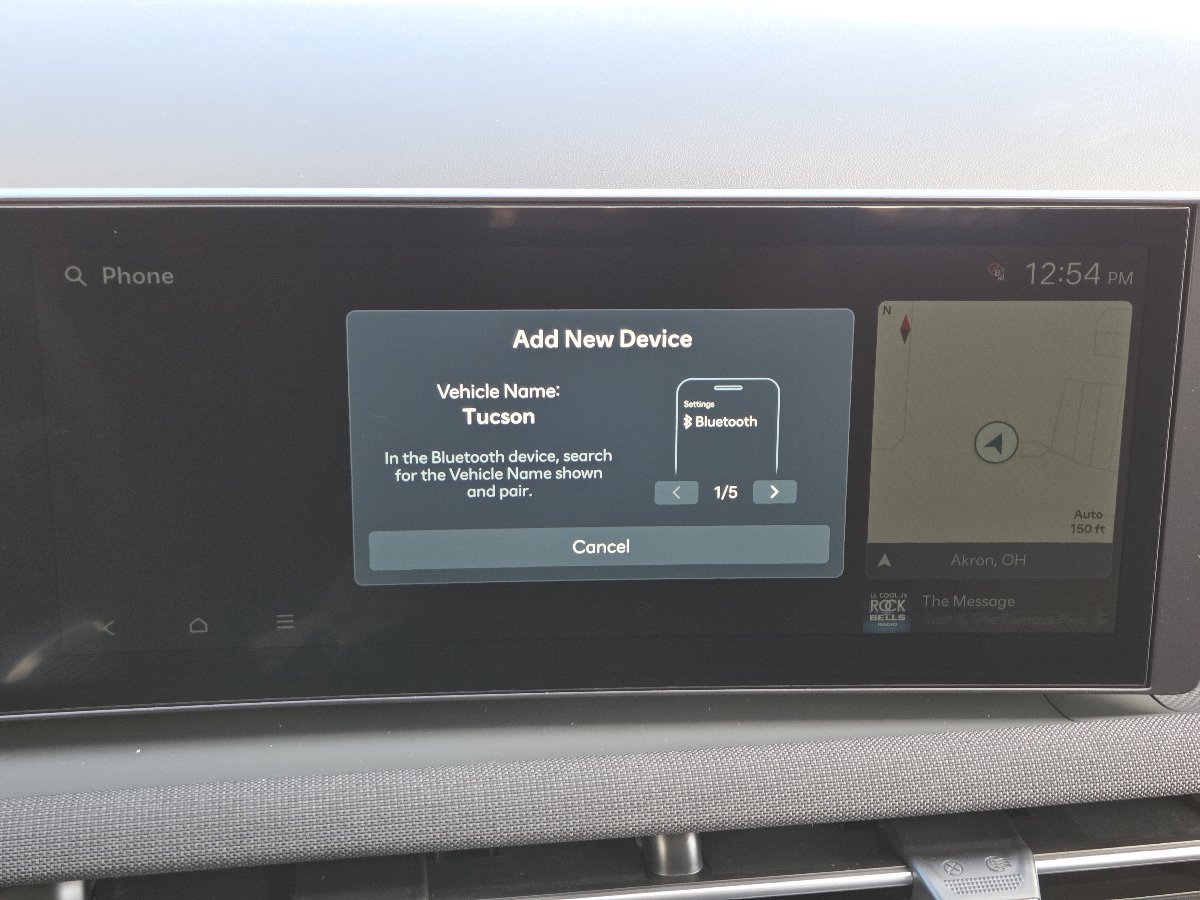 New 2026 Hyundai Tucson Limited AWD/4WD image 10