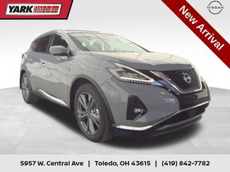 Certified 2024 Nissan Murano Platinum w/ Cargo Package 360° Tour