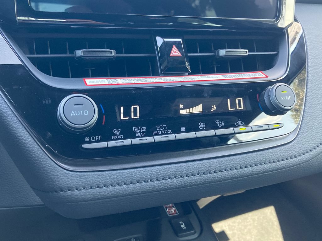 New 2026 Toyota Corolla GR AWD/4WD image 23