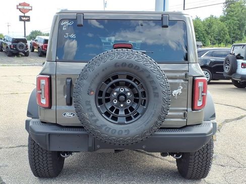 New 2026 Ford Bronco Badlands AWD/4WD image 6