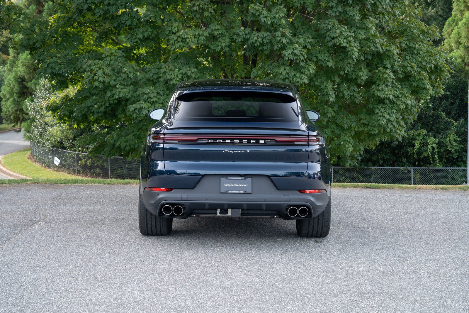 Certified 2026 Porsche Cayenne S AWD/4WD image 6