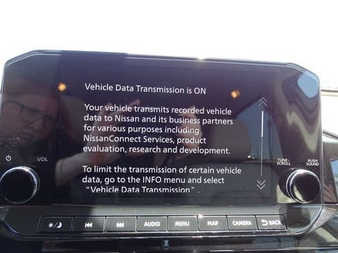 Used 2022 Nissan Pathfinder SL w/ SL Black Package FWD image 11