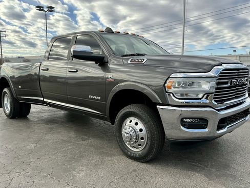 Used 2021 RAM 3500 Laramie image 6