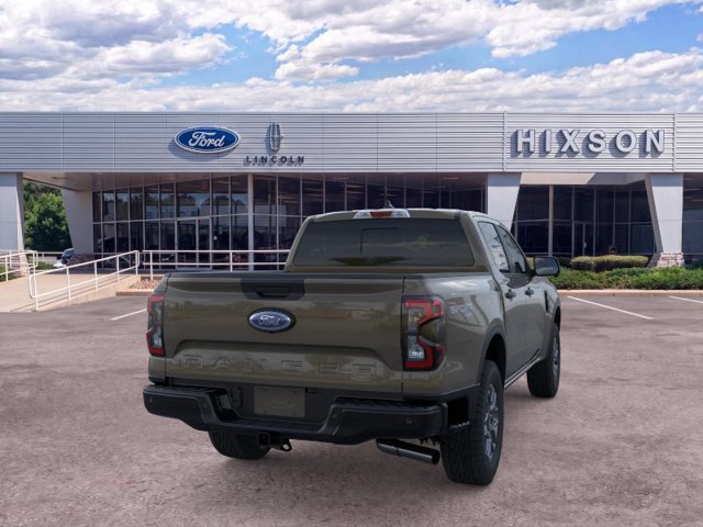 New 2026 Ford Ranger XLT w/ Technology Package AWD/4WD image 8
