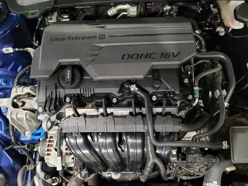 Used 2025 Kia K4 EX FWD image 30